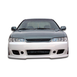 1994-1997 Honda Accord 4 cyl Duraflex B-2 Front Bumper - 1 Piece image - 1