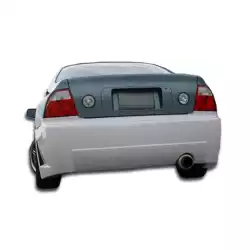 1996-1997 Honda Accord B-2 Rear Bumper - 1 Piece image - 8