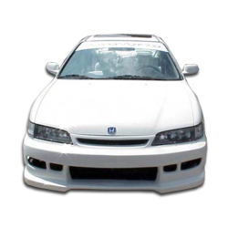 1994-1997 Honda Accord 4 cyl Duraflex Spyder Front Bumper - 1 Piece image - 1