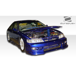 1996-1997 Honda Accord 4DR Duraflex Spyder Body Kit - 4 Piece image - 3