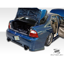 1996-1997 Honda Accord 4DR Duraflex Spyder Body Kit - 4 Piece image - 22