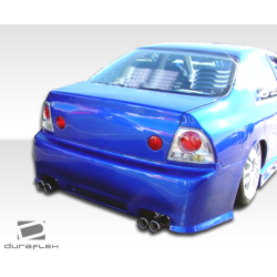 1996-1997 Honda Accord 4DR Duraflex Spyder Body Kit - 4 Piece image - 21