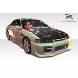 1994-1997 Honda Accord 4DR Spyder Side Skirts Rocker Panels - 2 Piece image - 11