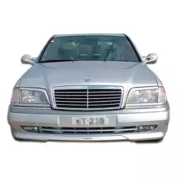 1994-2000 Mercedes C Class W202 AMG Look Front Bumper - 1 Piece image - 1