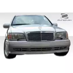 1994-2000 Mercedes C Class W202 AMG Look Front Bumper - 1 Piece image - 3