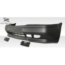 1994-2000 Mercedes C Class W202 Duraflex AMG Look Front Bumper - 1 Piece image - 8