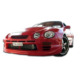 1994-1999 Toyota Celica Duraflex C-5 Front Bumper - 1 Piece image - 1