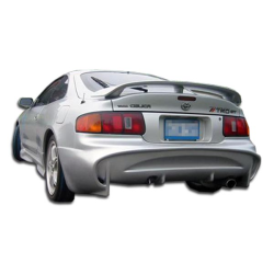 1994-1999 Toyota Celica 2DR Duraflex Vader Rear Bumper - 1 Piece image - 1