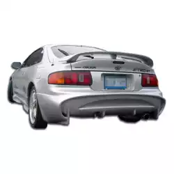 1994-1999 Toyota Celica 2DR Vader Rear Bumper - 1 Piece image - 6