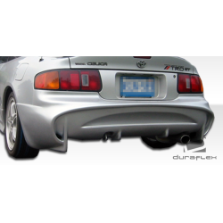 1994-1999 Toyota Celica 2DR Duraflex Vader Rear Bumper - 1 Piece image - 3