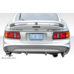 1994-1999 Toyota Celica 2DR Duraflex Vader Rear Bumper - 1 Piece image - 4