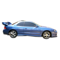 1994-1999 Toyota Celica Duraflex Vader Side Skirts Rocker Panels - 2 Piece image - 1