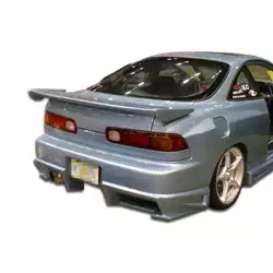 1994-2001 Acura Integra 2DR Bomber Rear Bumper - 1 Piece image - 8