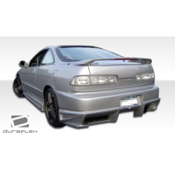 1994-2001 Acura Integra 2DR Duraflex Bomber Rear Bumper - 1 Piece image - 4