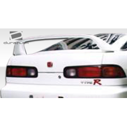 1994-2001 Acura Integra 2DR Duraflex Type R Wing Trunk Lid Spoiler - 1 Piece image - 3