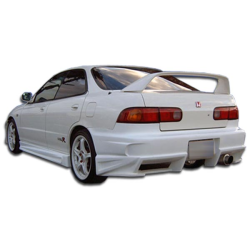 1994-2001 Acura Integra 4DR Duraflex Bomber Rear Bumper - 1 Piece image - 1