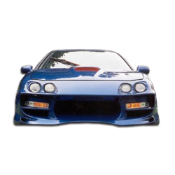 1994-1997 Acura Integra Duraflex Bomber Front Bumper - 1 Piece image - 1
