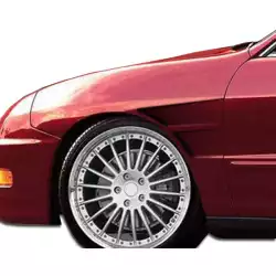 1994-2001 Acura Integra GTC Fender - 2 Piece image - 6