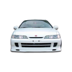 1994-2001 Acura JDM Integra Duraflex JDM Conversion OEM Look Front Bumper - 1 Piece image - 1