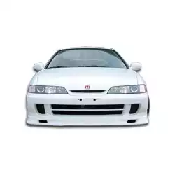 1994-2001 Acura JDM Integra Spoon Style Front Lip Under Spoiler Air Dam - 1 Piece image - 6