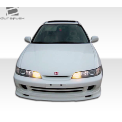 1994-2001 Acura JDM Integra Duraflex JDM Conversion OEM Look Front Bumper - 1 Piece image - 4