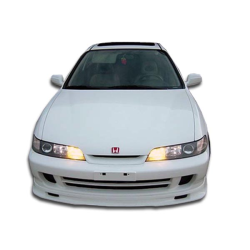 1994-2001 Acura JDM Integra Duraflex JDM Conversion OEM Look Hood - 1 Piece image - 1