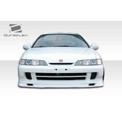 1994-2001 Acura JDM Integra Duraflex JDM Conversion OEM Look Hood - 1 Piece image - 4