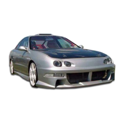 1994-1997 Acura Integra Duraflex Xtreme Front Bumper - 1 Piece image - 1