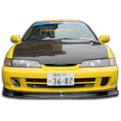 1994-2001 Acura JDM Integra Carbon Creations Spoon Style Front Lip Under Spoiler Air Dam - 1 Piece image - 1