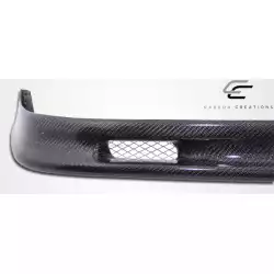 1994-2001 Acura JDM Integra Spoon Style Front Lip Under Spoiler Air Dam - 1 Piece image - 6