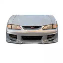 1994-1998 Ford Mustang Bomber Front Bumper - 1 Piece image - 7