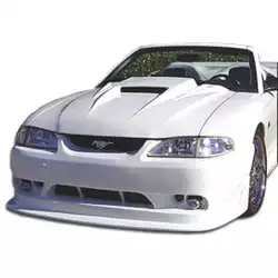 1994-1998 Ford Mustang Cobra R Front Bumper - 1 Piece image - 7