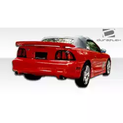 1994-1998 Ford Mustang Colt Side Skirts Rocker Panels - 2 Piece image - 6