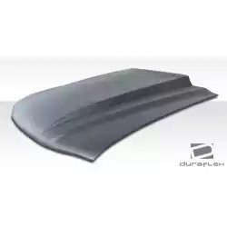 1994-1998 Ford Mustang 3" Cowl Hood - 1 Piece image - 6