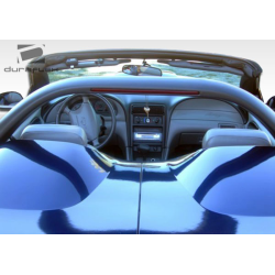 1994-2004 Ford Mustang Duraflex CVX Tonneau Boot Cover - 2 Piece image - 4