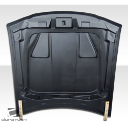 1994-1998 Ford Mustang Duraflex Mach 1 Hood - 1 Piece image - 9