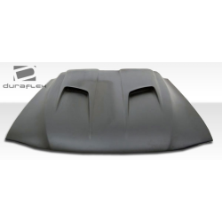 1994-1998 Ford Mustang Duraflex Mach 2 Hood - 1 Piece image - 3