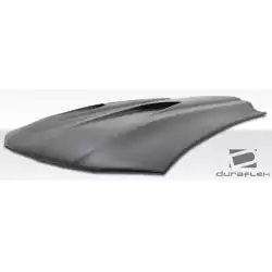 1994-1998 Ford Mustang Mach 2 Hood - 1 Piece image - 9