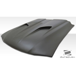 1994-1998 Ford Mustang Duraflex Mach 2 Hood - 1 Piece image - 5