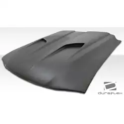 1994-1998 Ford Mustang Mach 2 Hood - 1 Piece image - 10