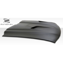 1994-1998 Ford Mustang Duraflex Mach 2 Hood - 1 Piece image - 6