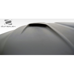 1994-1998 Ford Mustang Duraflex Mach 2 Hood - 1 Piece image - 7