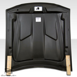1994-1998 Ford Mustang Duraflex Mach 2 Hood - 1 Piece image - 9