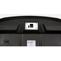 1994-1998 Ford Mustang Duraflex Mach 2 Hood - 1 Piece image - 10