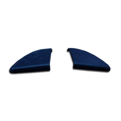 1994-1998 Ford Mustang Duraflex Type 1 Side Scoop - 2 Piece image - 1