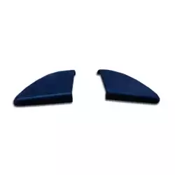 1994-1998 Ford Mustang Type 1 Side Scoop - 2 Piece image - 1