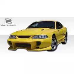 1994-1998 Ford Mustang Vader Side Skirts Rocker Panels - 2 Piece image - 10