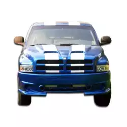 1994-2001 Dodge Ram Phantom Front Bumper - 1 Piece image - 7