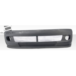 1994-2001 Dodge Ram Duraflex SRT Look Front Bumper - 1 Piece image - 4