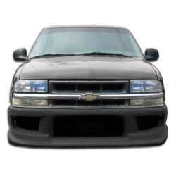 1994-2004 Chevrolet S-10 1995-2004 Blazer Duraflex Drifter Front Bumper - 1 Piece image - 1